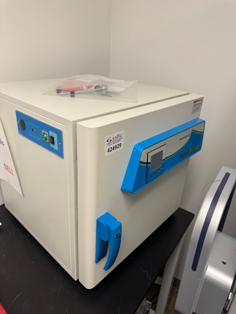 Image of Benchmark SureTemp Bi-Convection Incubator